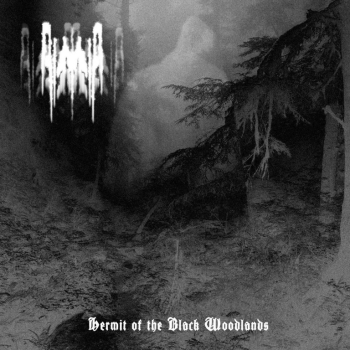 Sumeus - "Hermit Of The Black Woodlands" CD